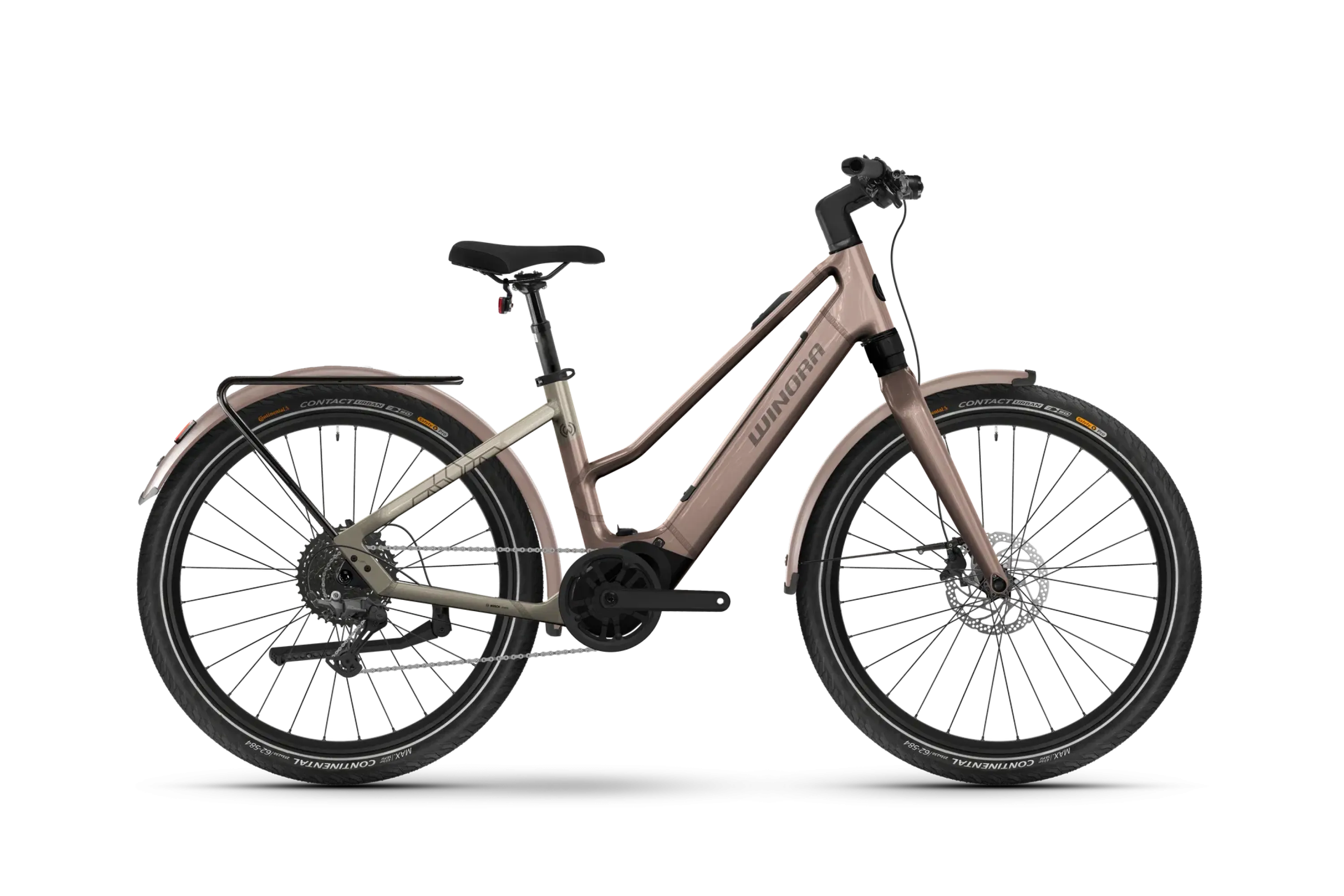 Winora iRide Pure X10 - Mid